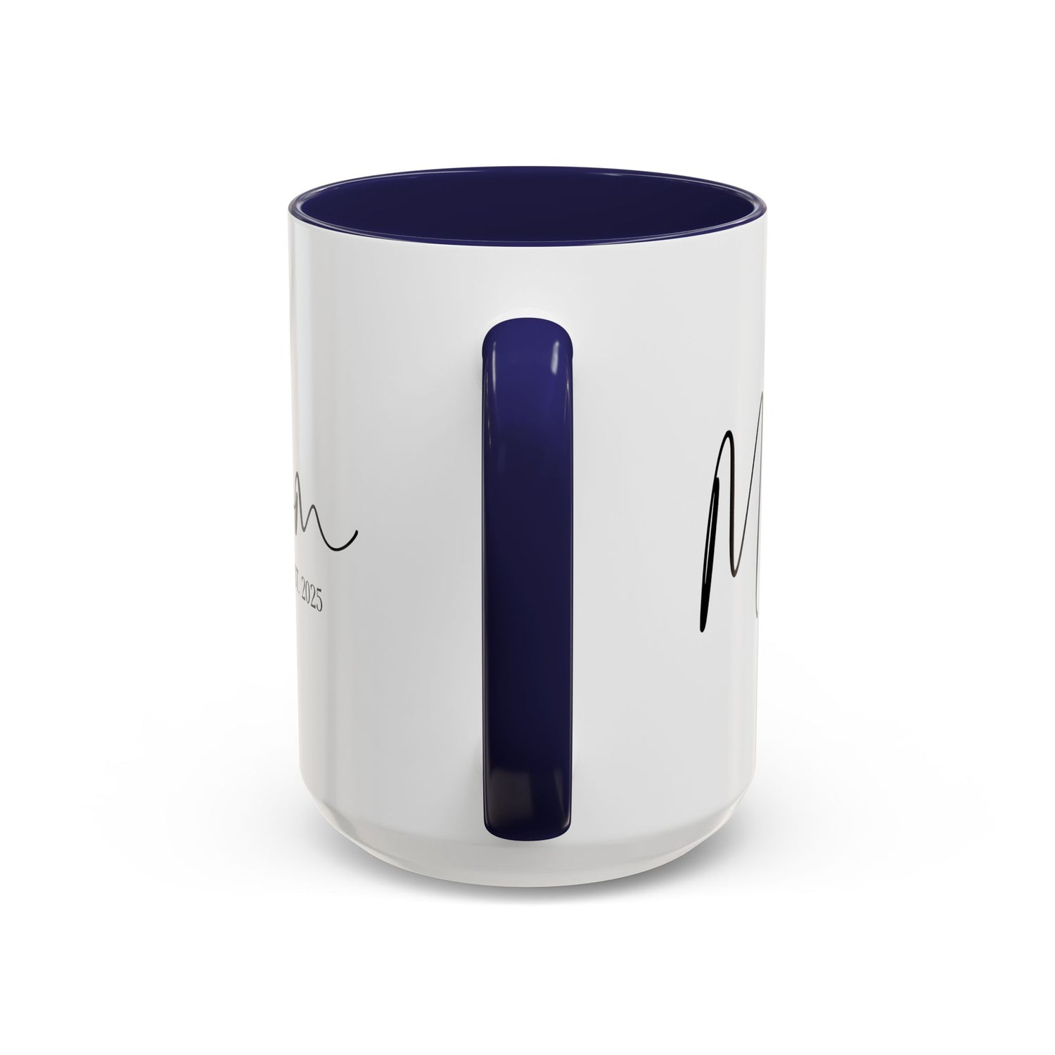 Coffee Mug - Mom Est. 2025