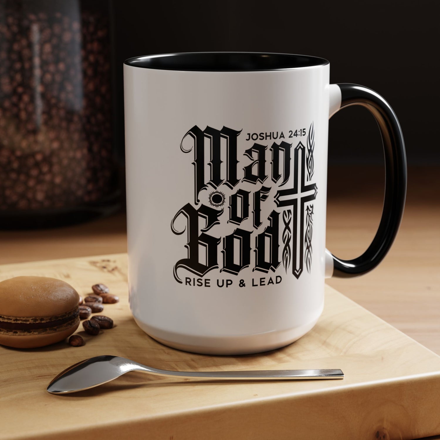 Christian Coffee Mug