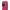 Impact-Resistant Phone Case- Valentine Pink