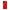 Impact-Resistant Phone Case - Lipstick Red