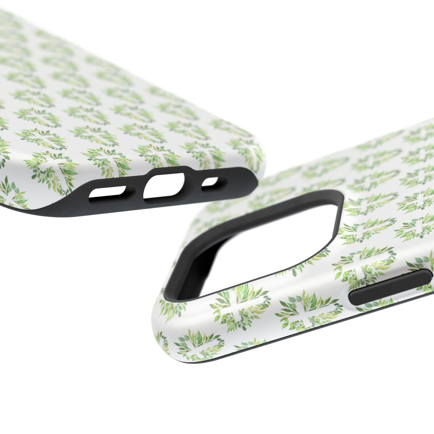 Impact-Resistant Cases- Easter Crosses