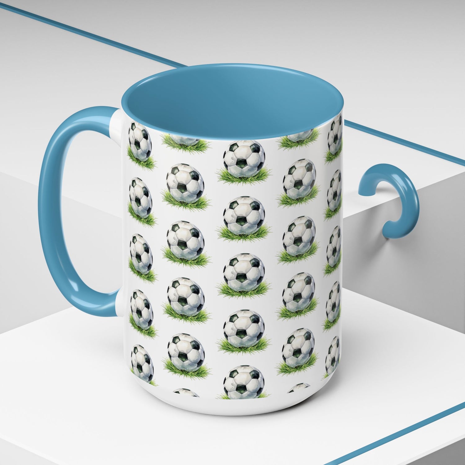 Soccer Coffee Mug
