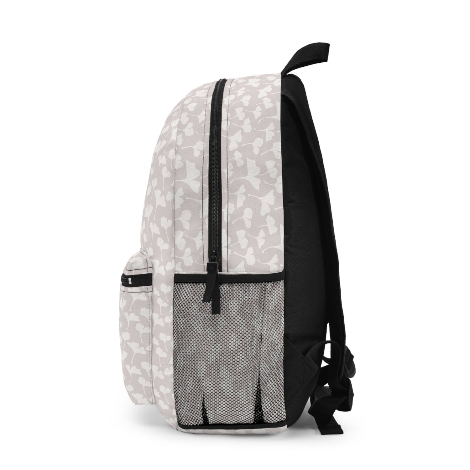 Backpack- Neutral Boho Floral