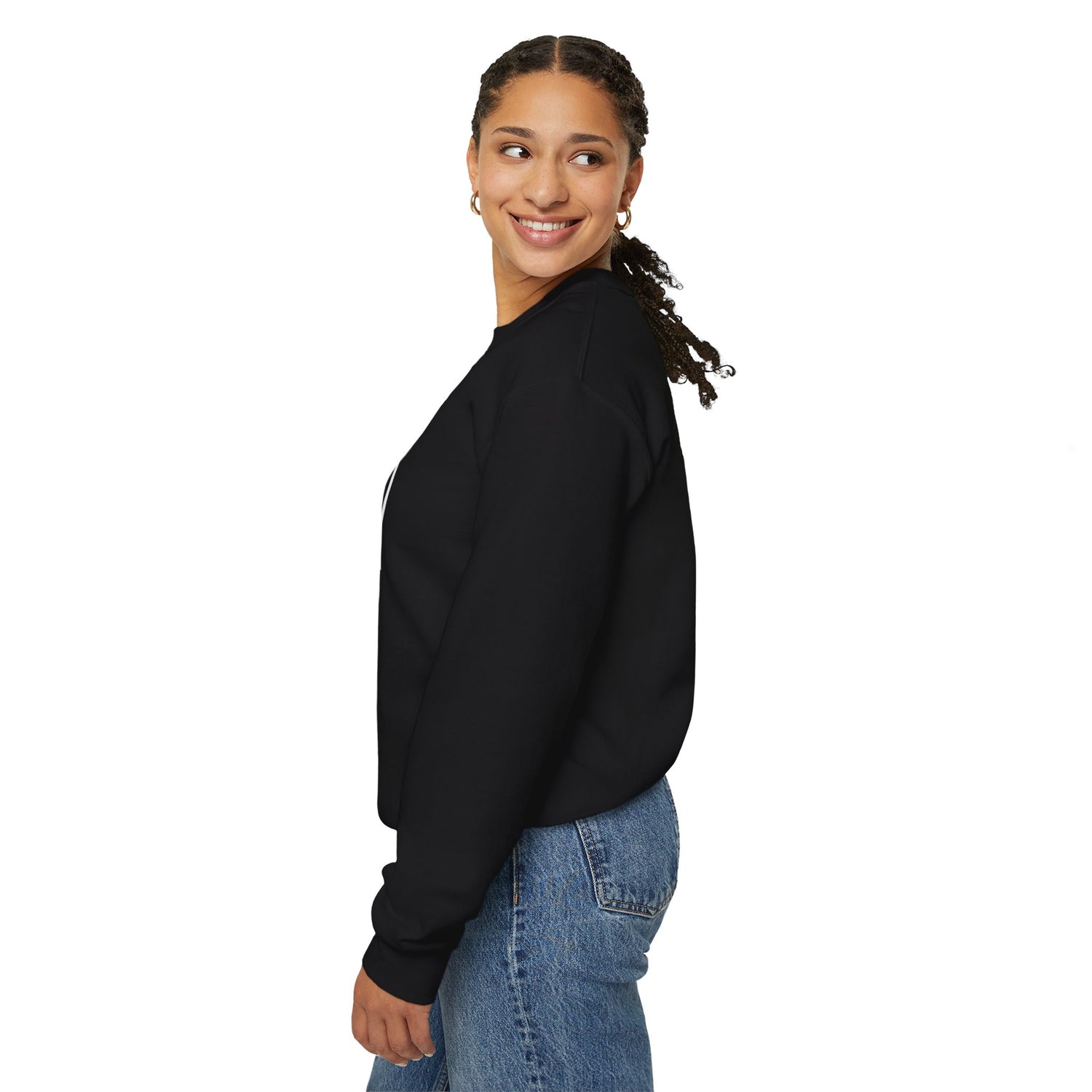Cafeteria Crew Sweatshirt, Cozy Crewneck, Everyday Style, Gift for Foodies, Casual Wear, School Spirit Apparel