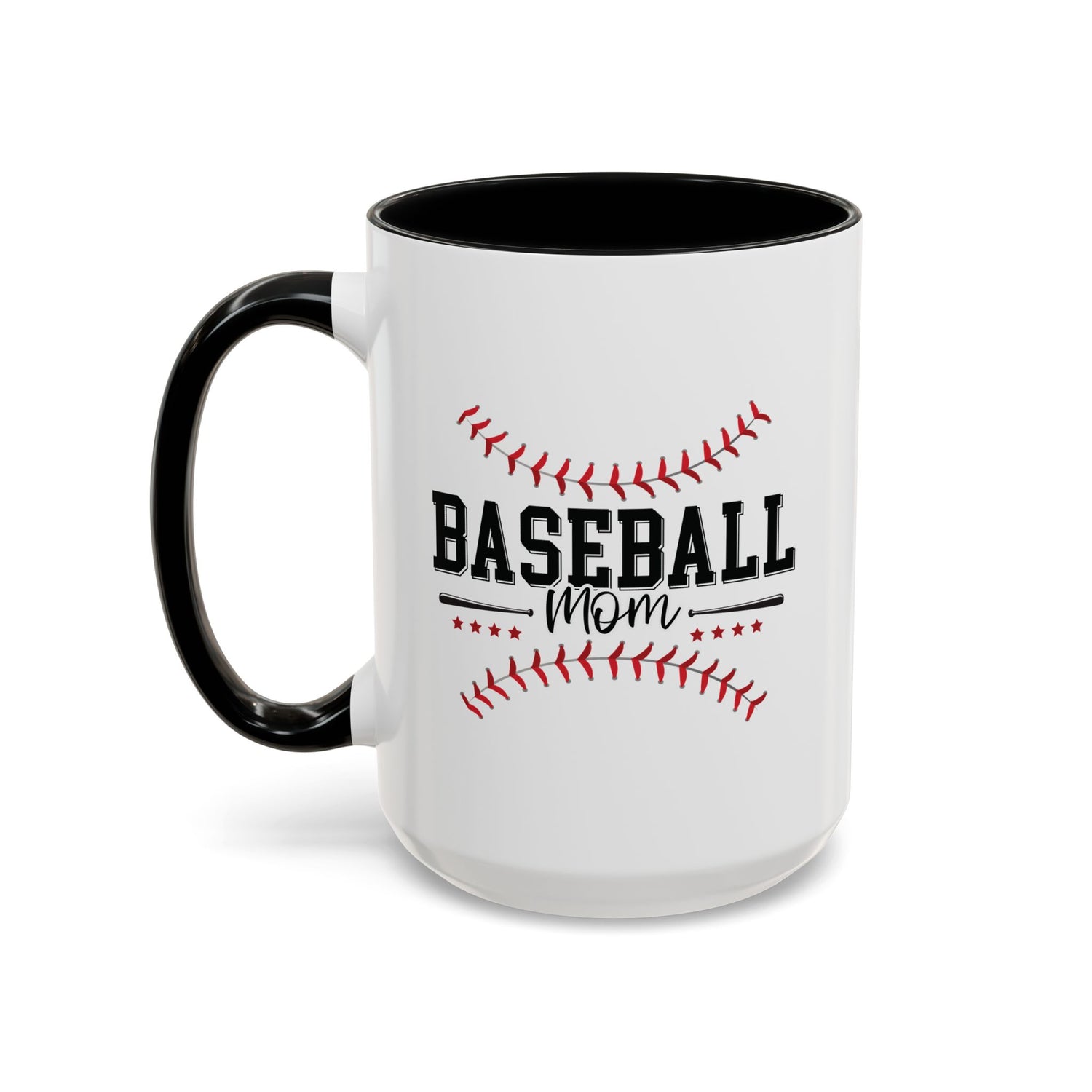 Baseball Mom Coffee Mug – Perfect Gift for Sports Lovers, Mother's Day, Birthdays, Coaches, Baseball Fans