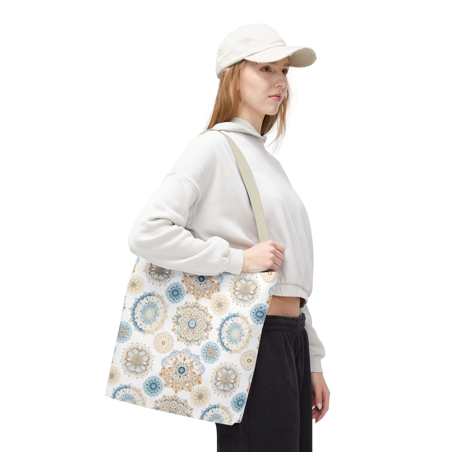Boho Tote Bag (AOP)