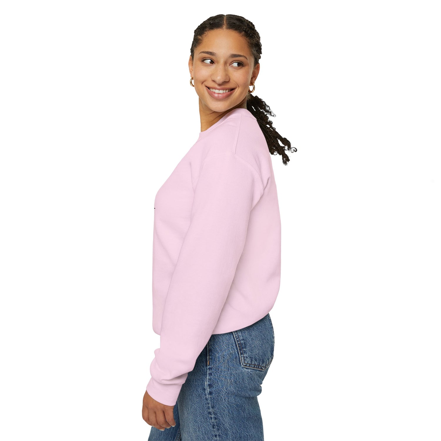 Grams Crewneck Sweatshirt | Cozy Gift for Grandma | Perfect for Birthdays, Mother's Day, Family Gatherings, or Casual Wear