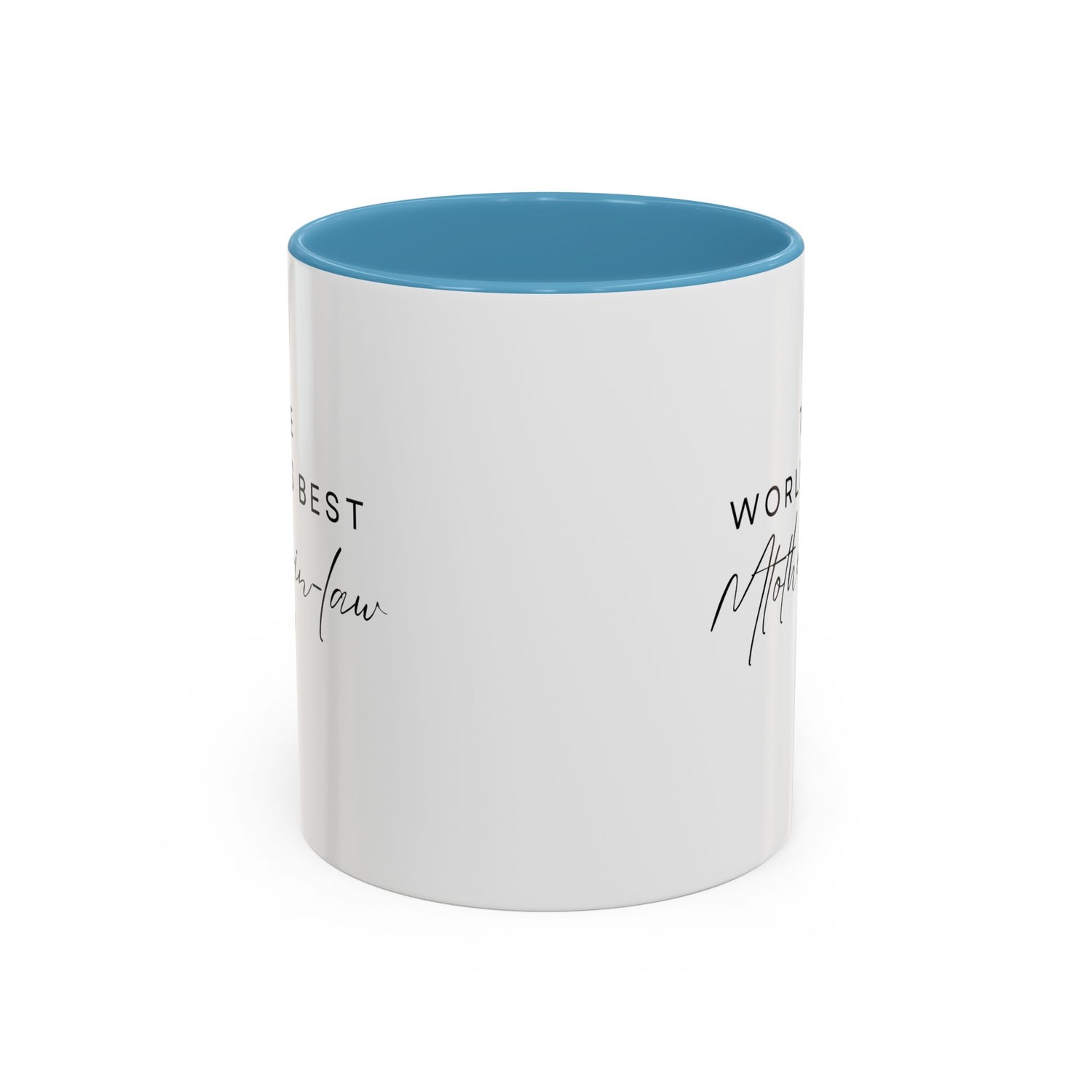 Coffee Mug: World's Best Mother-in-law