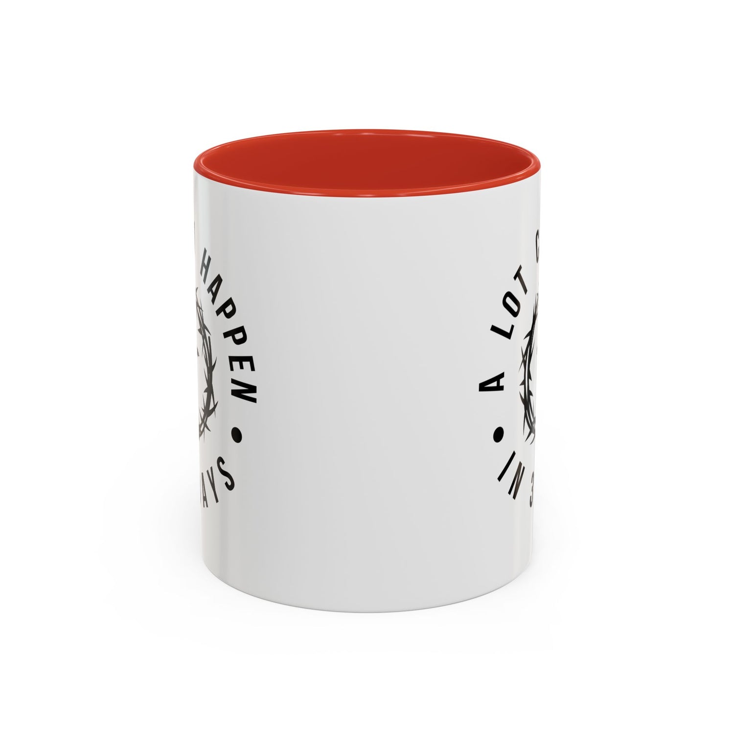 Easter Coffee Mug: A lot can happen in 3 days