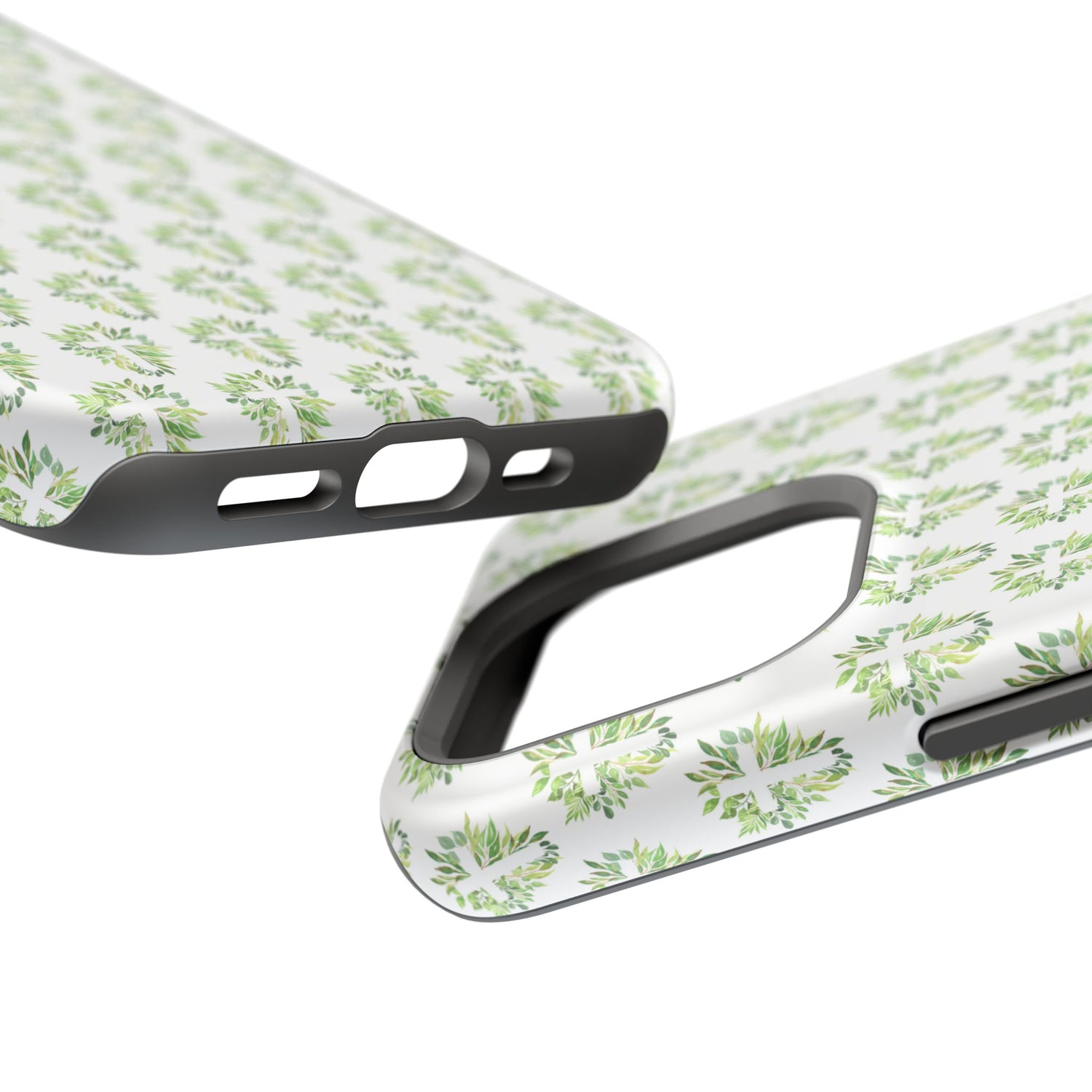Impact-Resistant Cases- Easter Crosses