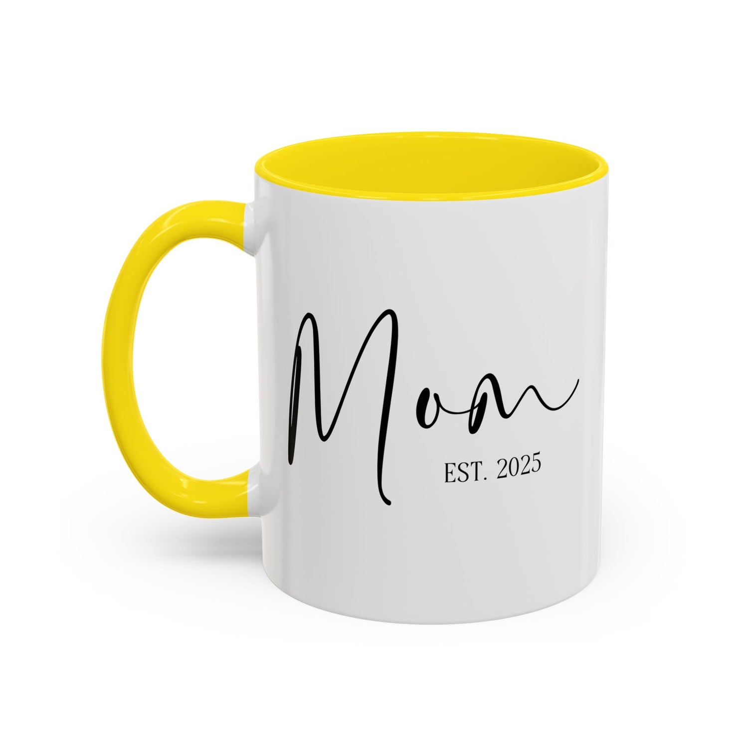 Coffee Mug - Mom Est. 2025