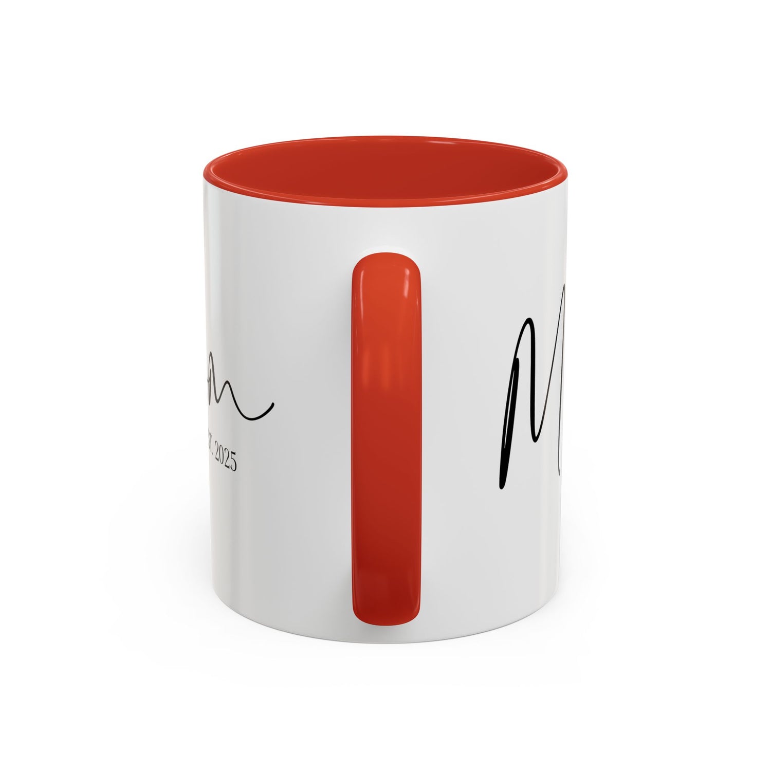 Coffee Mug - Mom Est. 2025