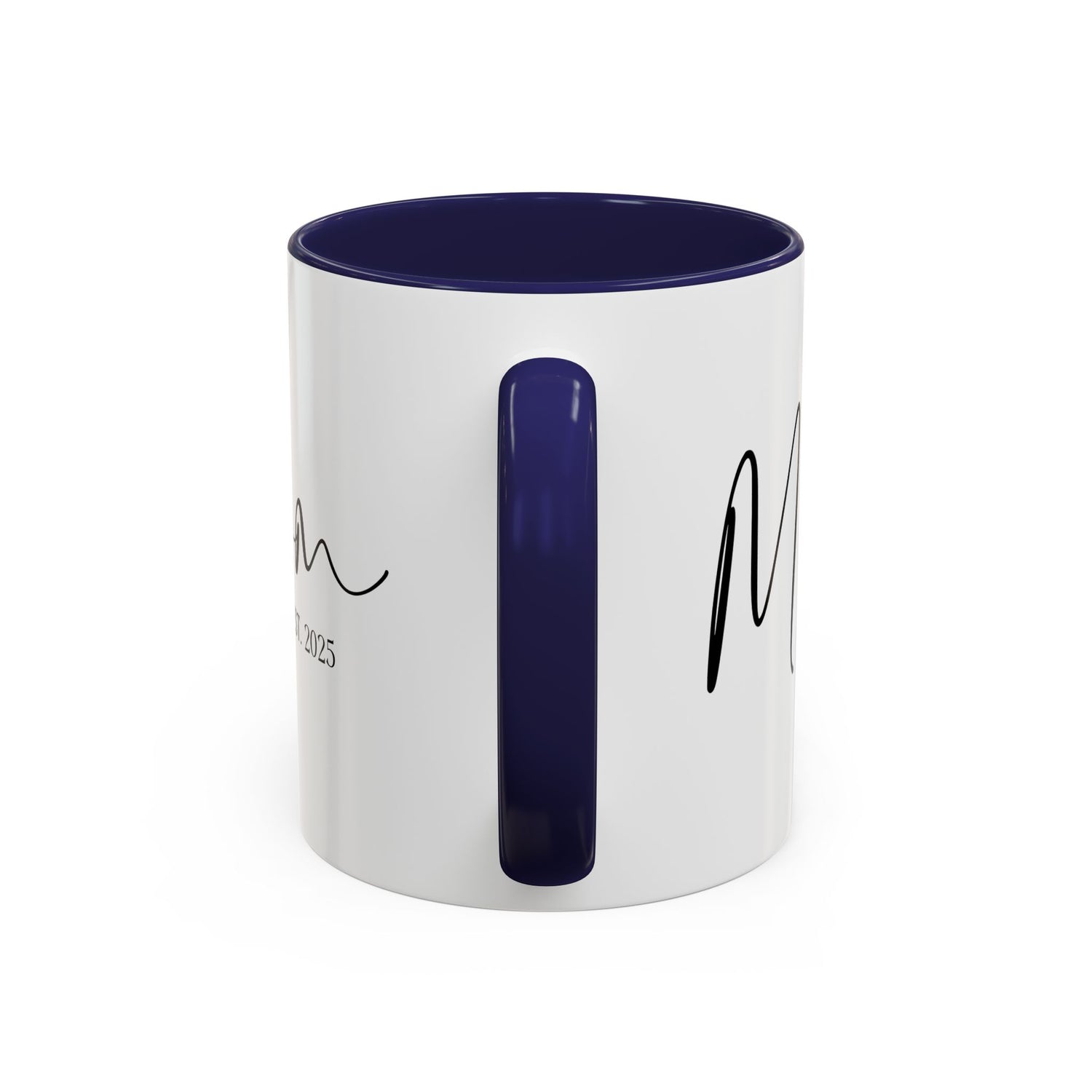Coffee Mug - Mom Est. 2025