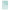 Velveteen Microfiber Two-sided Polished Polka Dots Aqua White