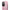 Impact-Resistant Phone Case - Easter Plaid Pink