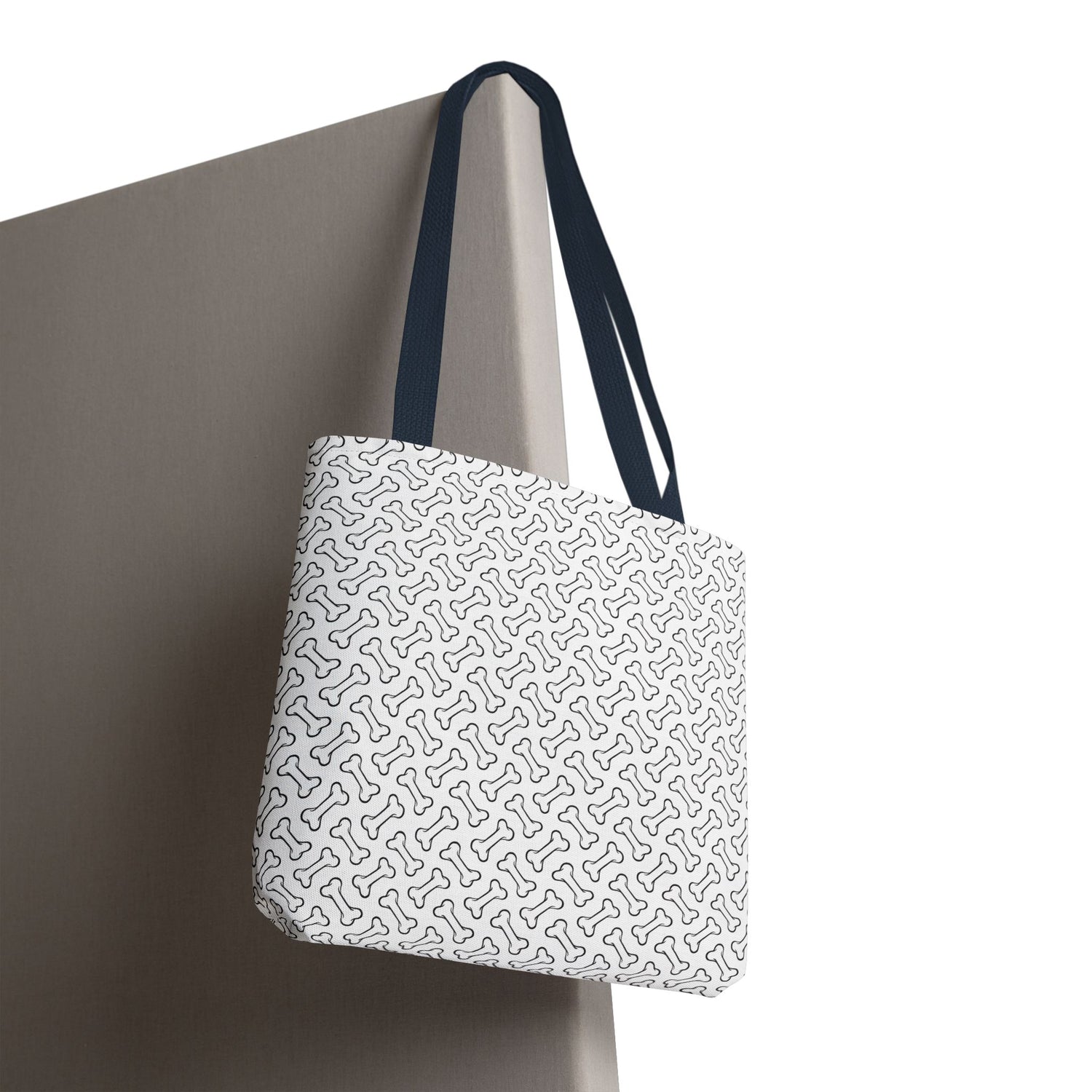 Dog Bone Tote Bag