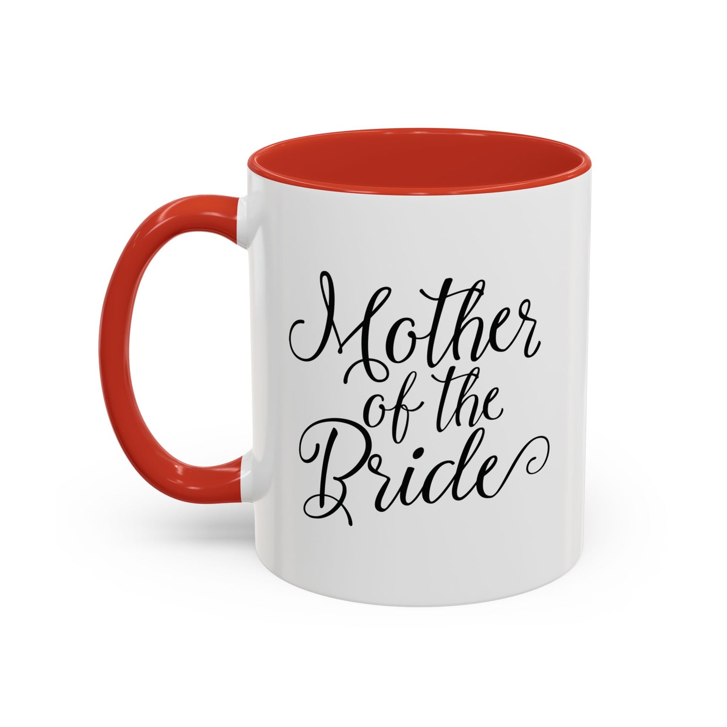 Mother of the Bride Mug