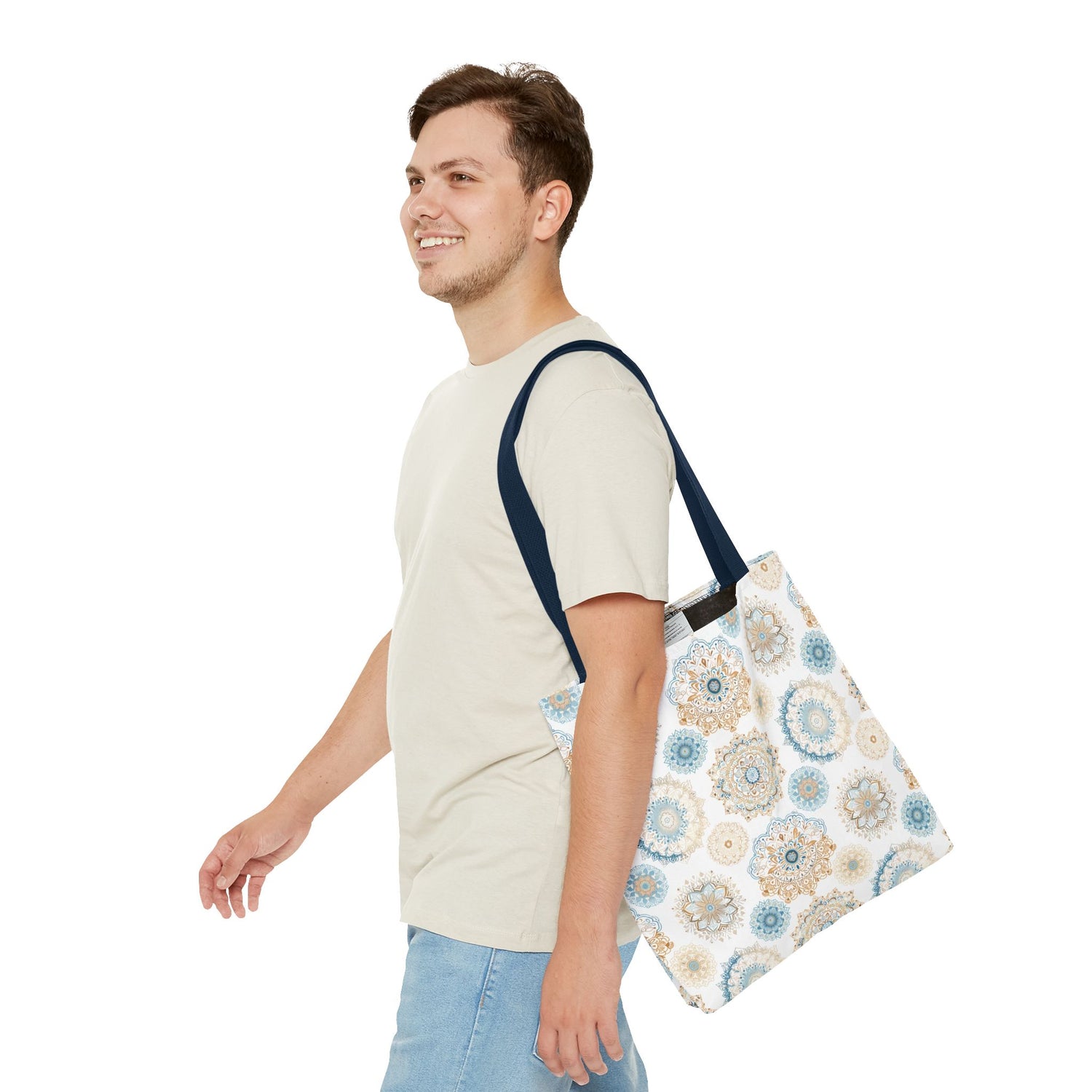 Boho Tote Bag (AOP)