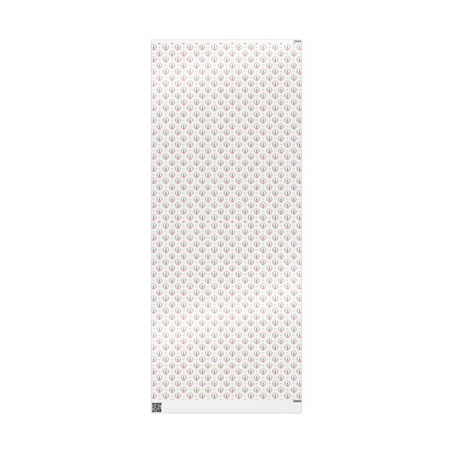 Premium Wrapping Paper- Elegant Christmas Trees