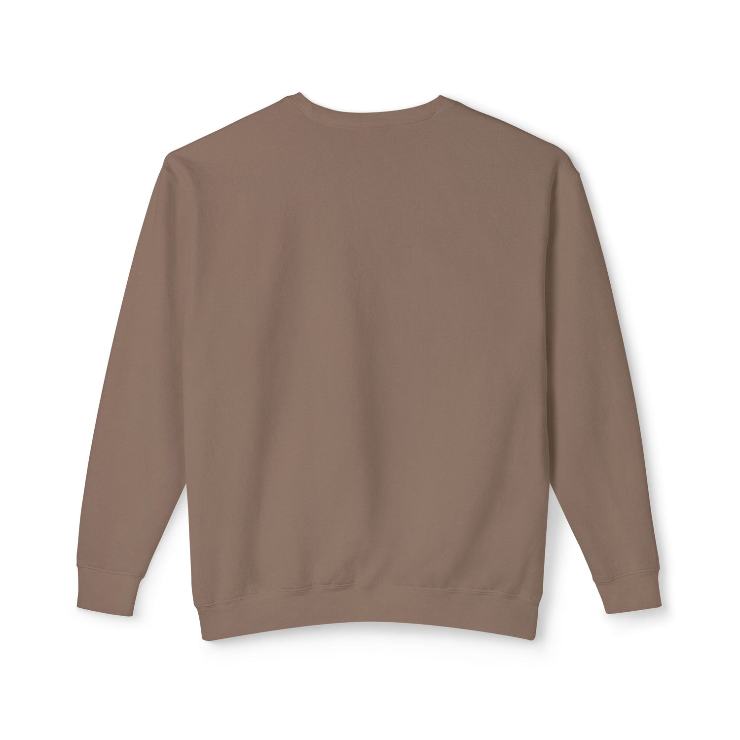 Thankful Unisex Comfort Colors Lightweight Sweatshirt
