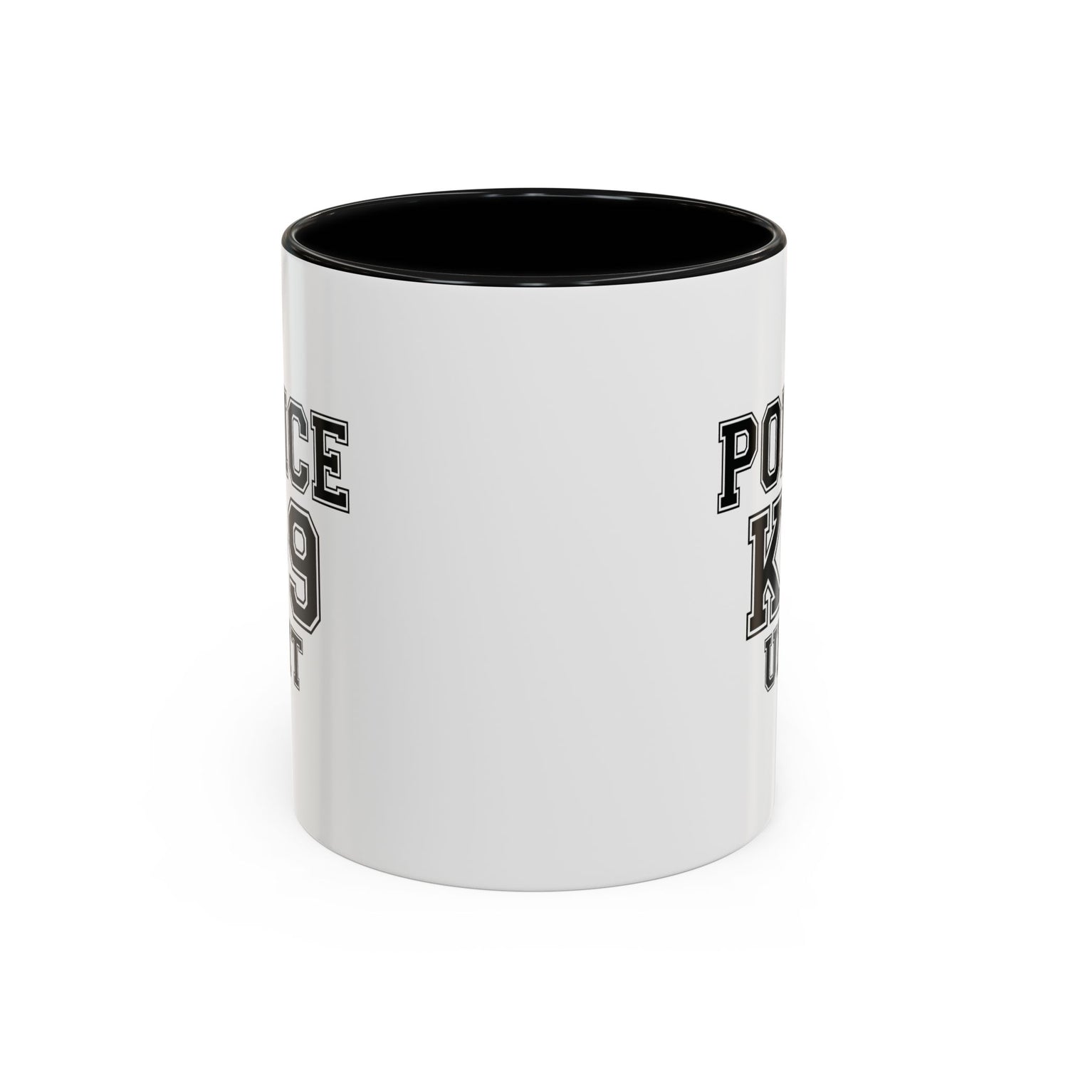 Police K-9 Unit Coffee Mug, Police Dog Lover Gift, K9 Officer Present, Law Enforcement Mug, Dog Handler Cup, Unique Gift for Police