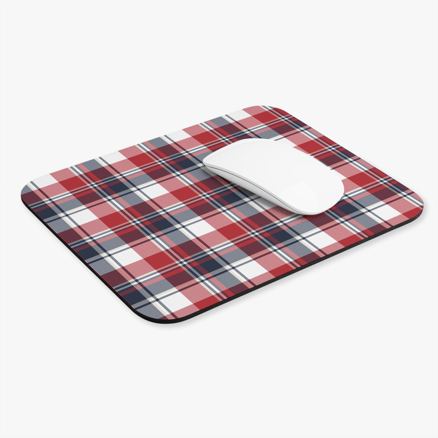 4th of July Mouse Pad, My Life Feels Like a Test, Gift for Students, Office Humor, Desk Accessory, Graduation Gift