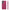 Impact-Resistant Phone Case- Valentine Pink