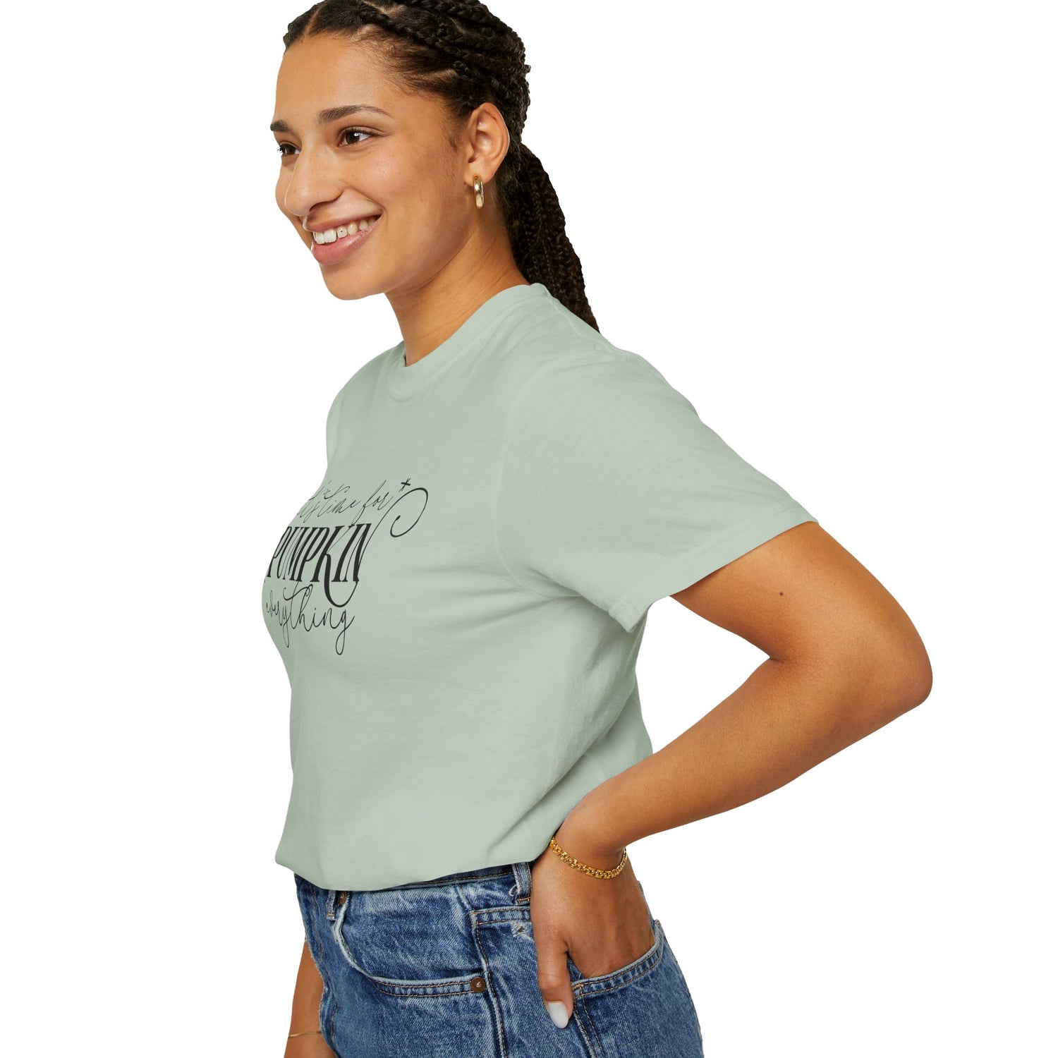 Pumpkin Vibes T-Shirt - Fall Apparel & Halloween Outfit