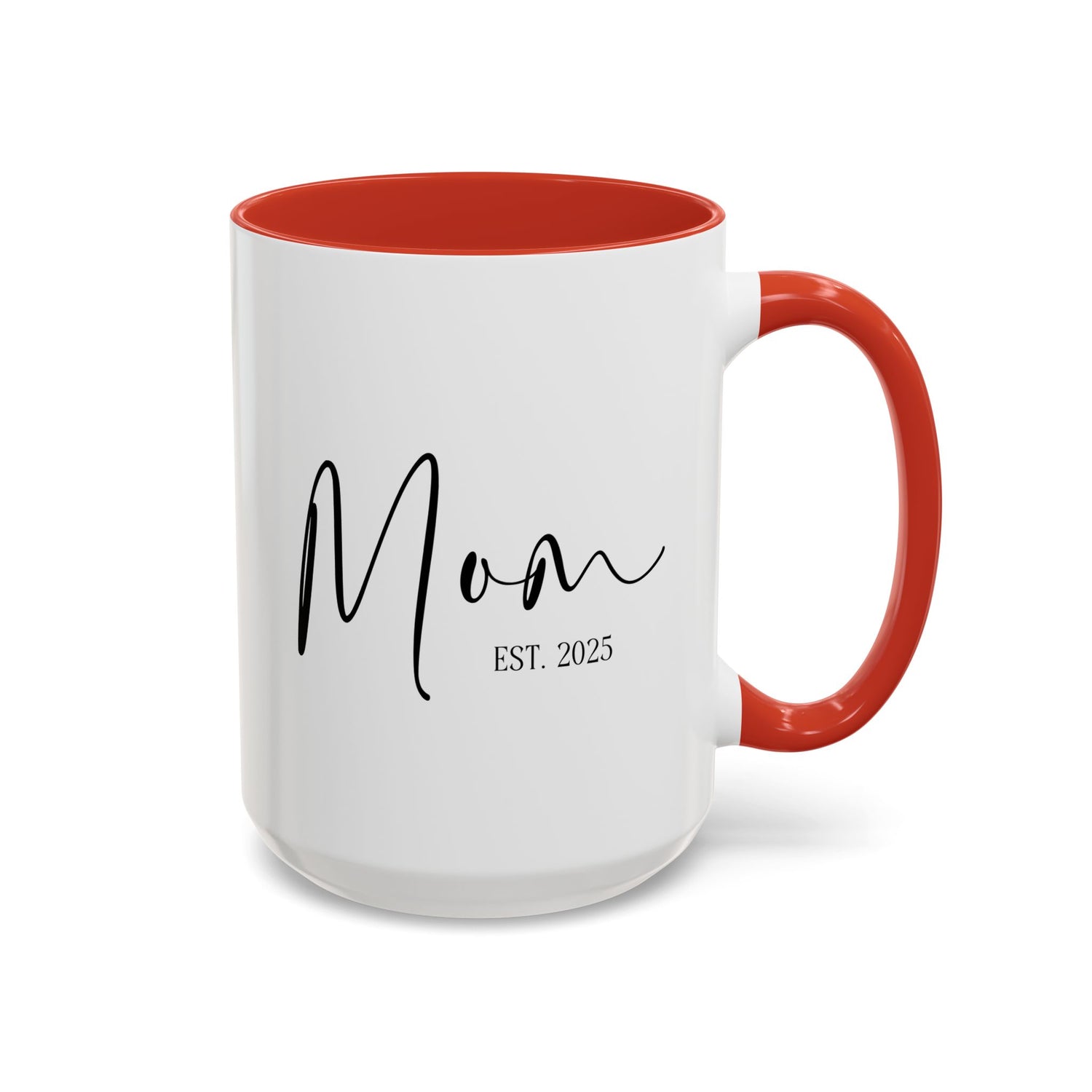 Coffee Mug - Mom Est. 2025