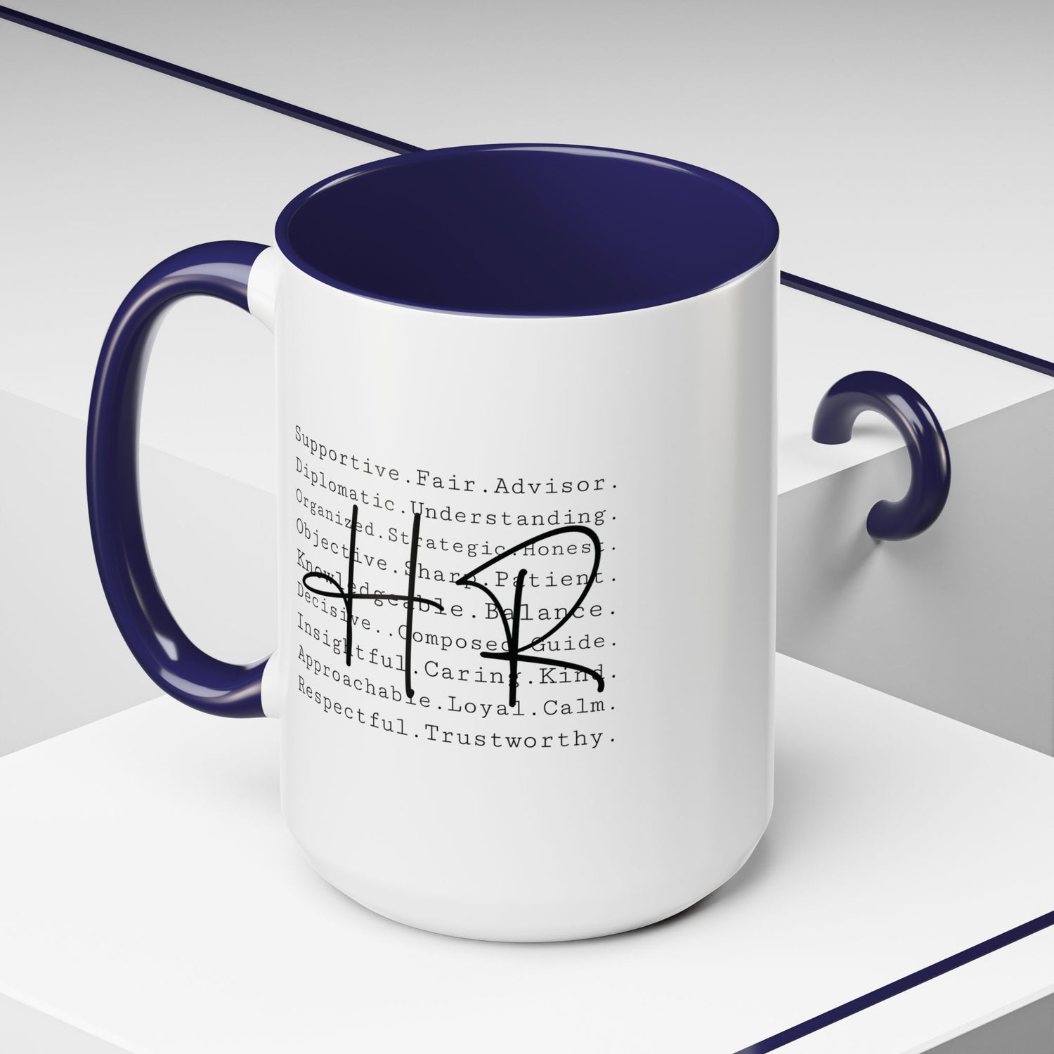 Mug - Human Resources Coffee Mug 11, 15oz