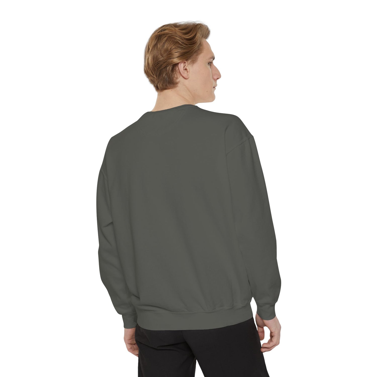 Premium Feelin' Jolly Comfort Colors Sweatshirt