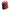 Impact-Resistant Phone Case - Lipstick Red