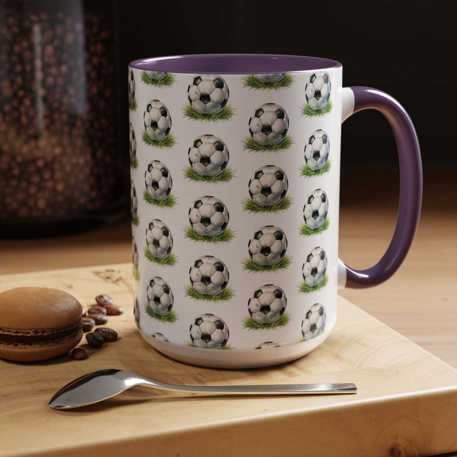 Soccer Coffee Mug