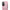 Impact-Resistant Phone Case - Easter Plaid Pink