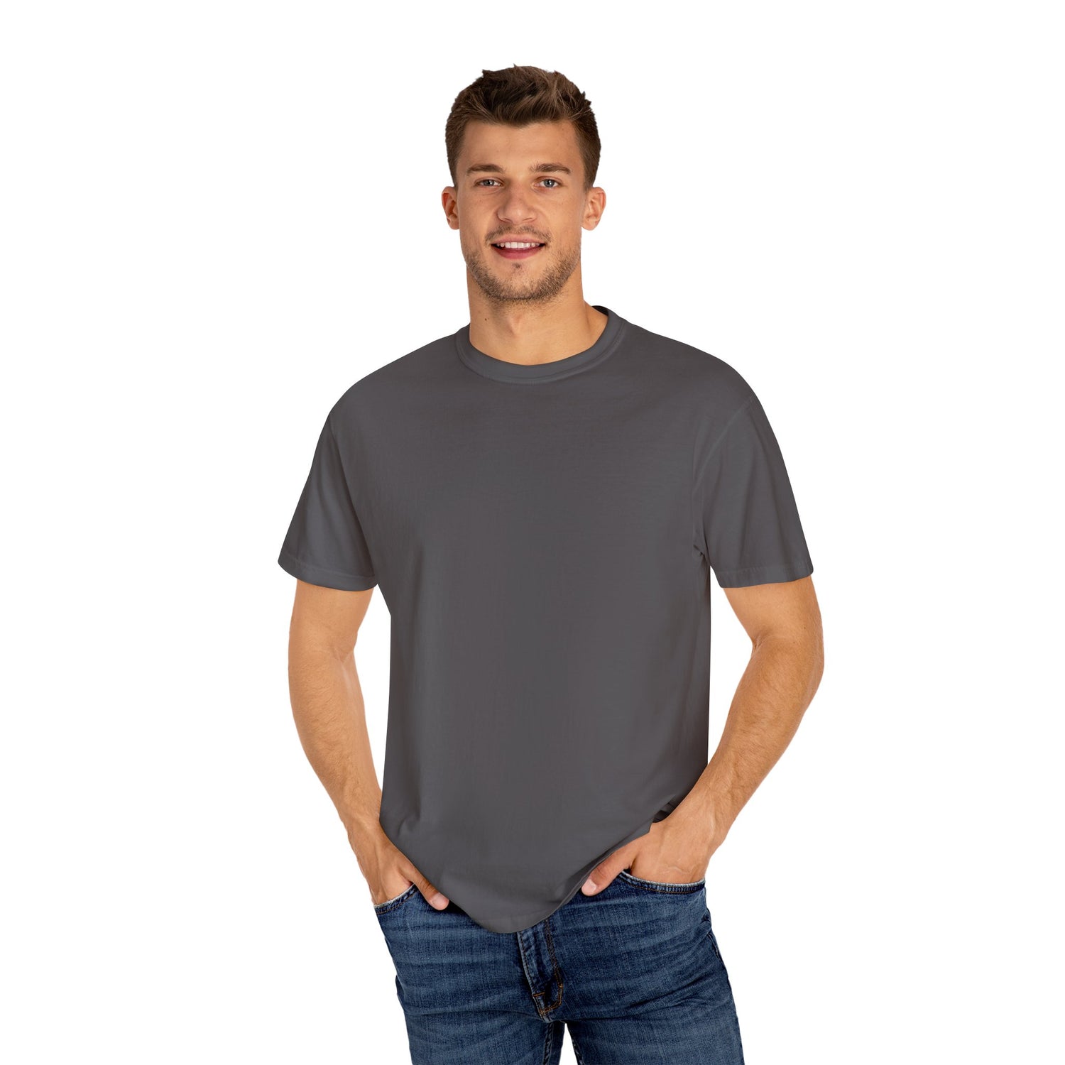 Faith-Inspired Unisex T-Shirt, Christian Apparel, Inspirational Gift for Friends, Everyday Wear, Religious Encouragement