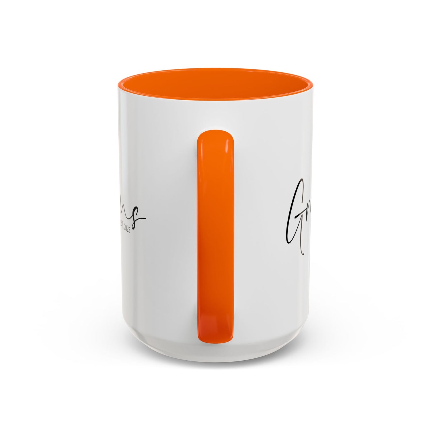 Coffee Mug - Grams Est. 2025