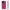 Impact-Resistant Phone Case- Valentine Pink