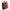 Impact-Resistant Phone Case - Lipstick Red