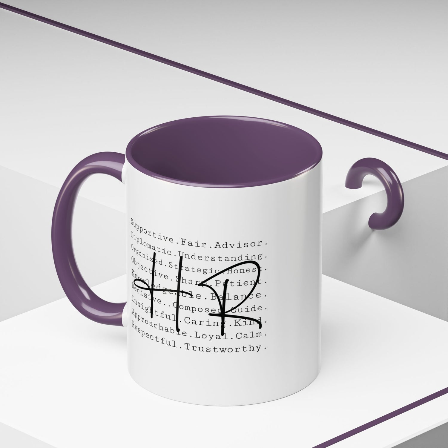 Mug - Human Resources Coffee Mug 11, 15oz
