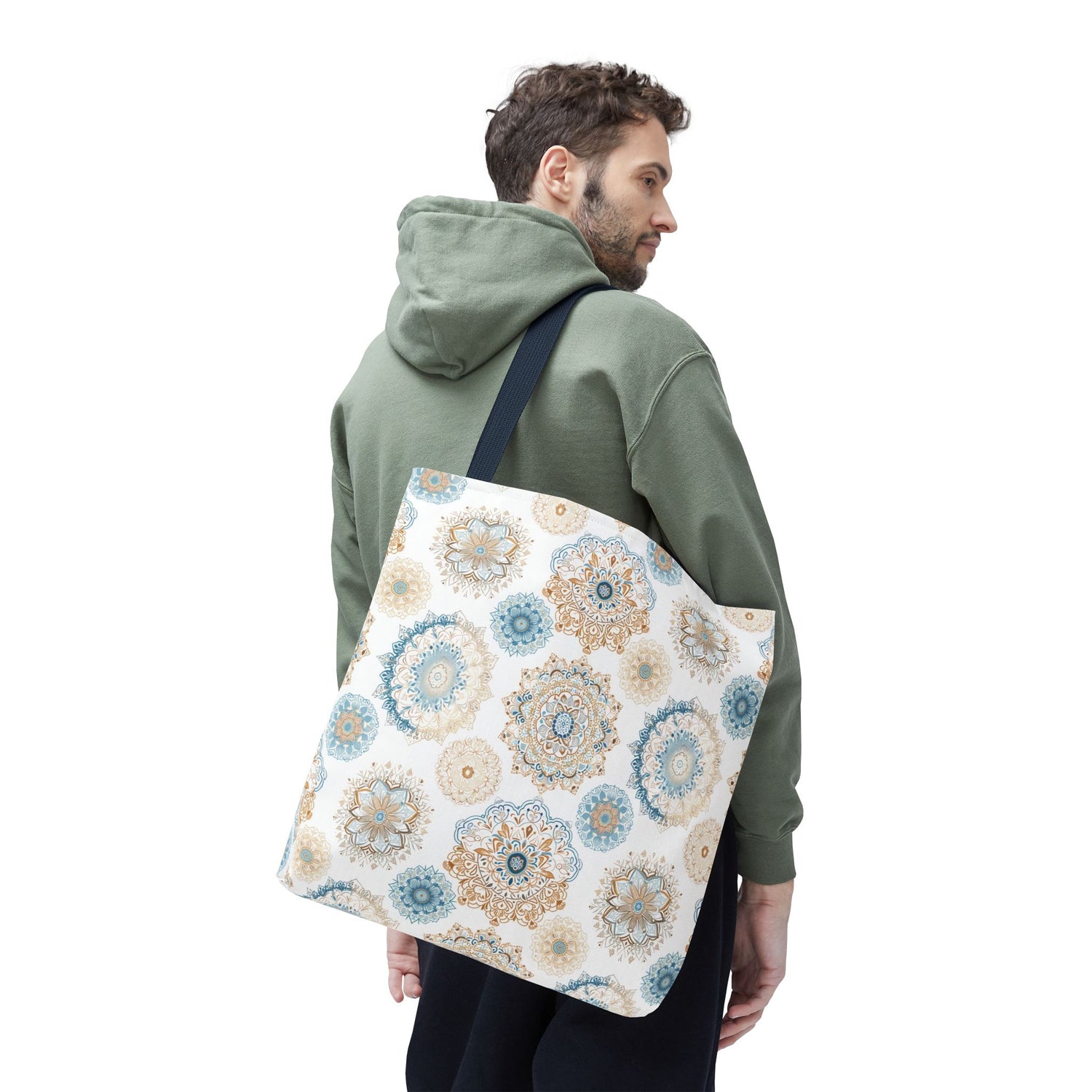 Boho Tote Bag (AOP)