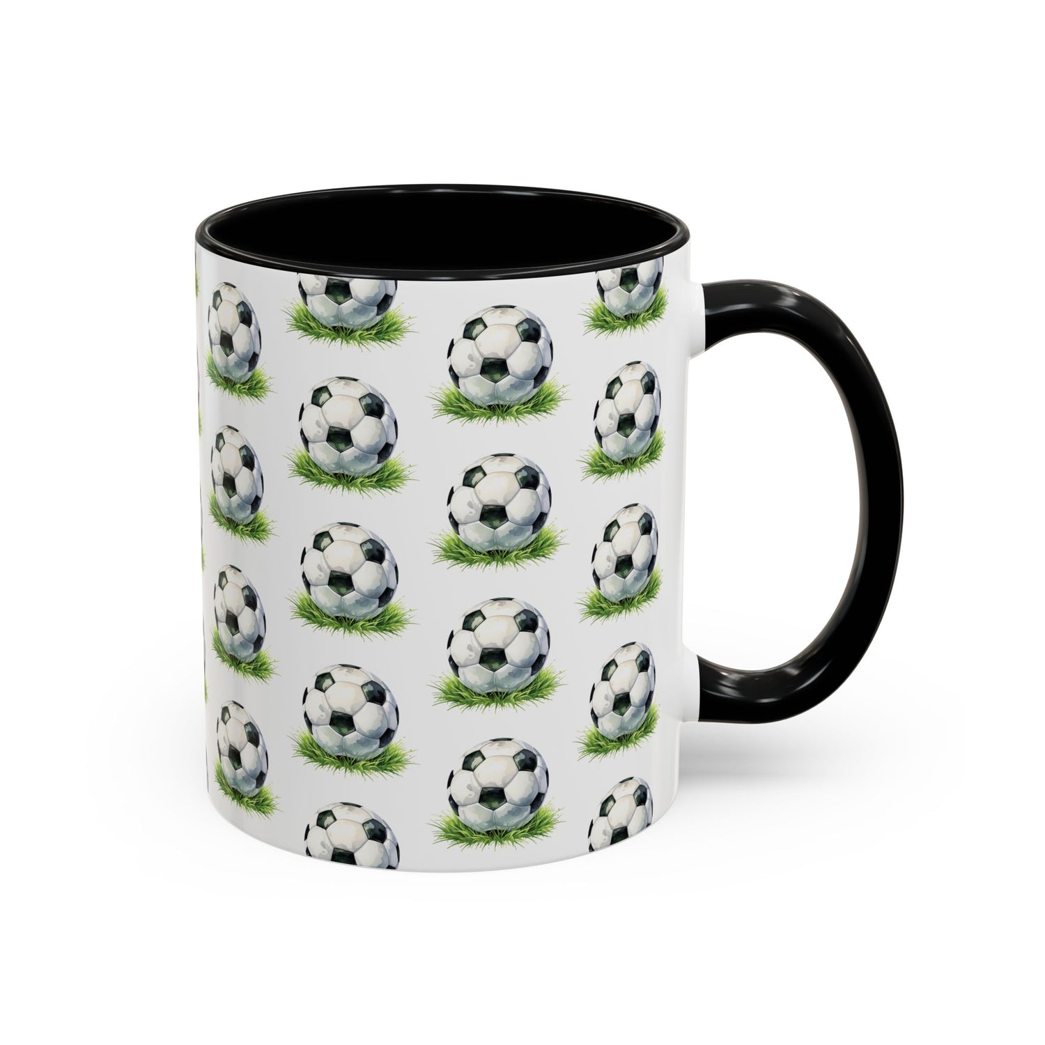 Soccer Coffee Mug