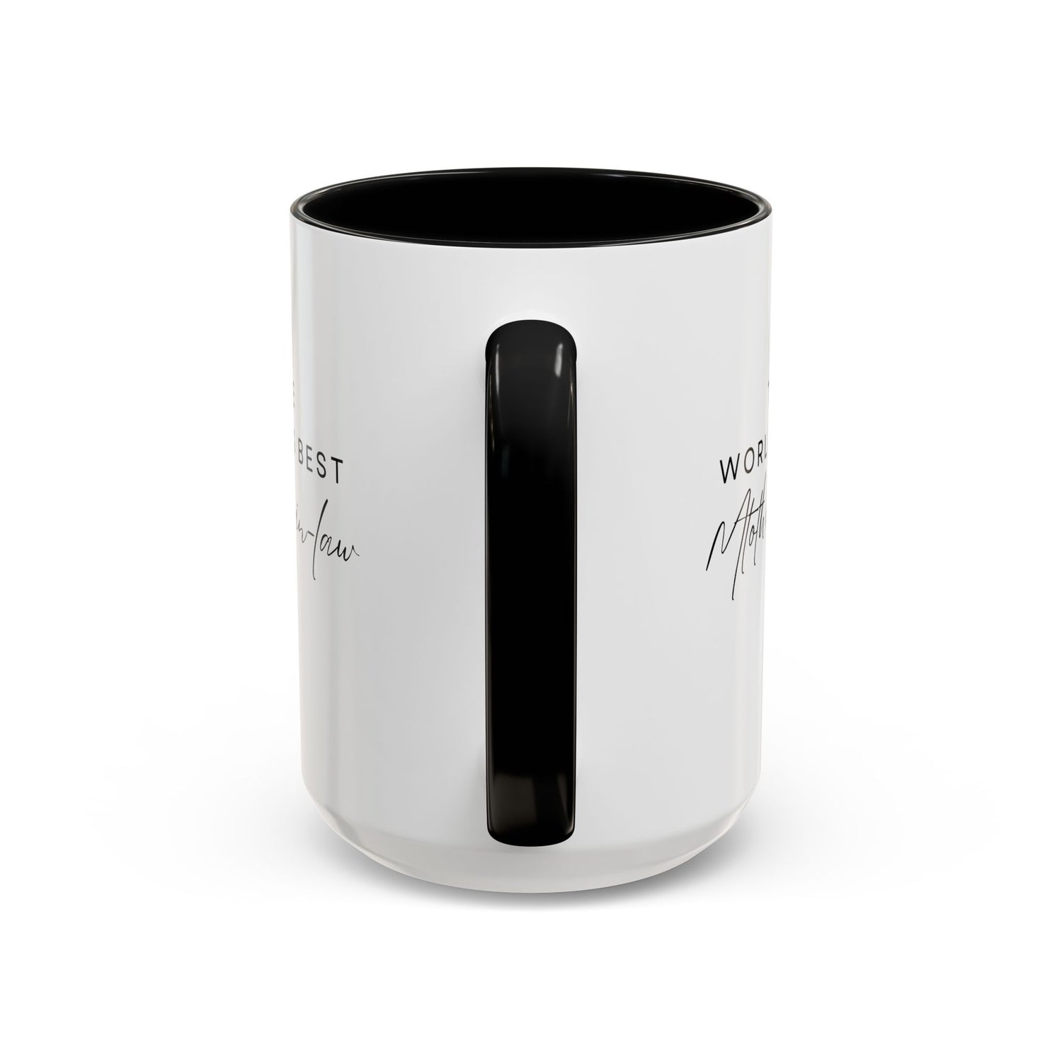 Coffee Mug: World's Best Mother-in-law