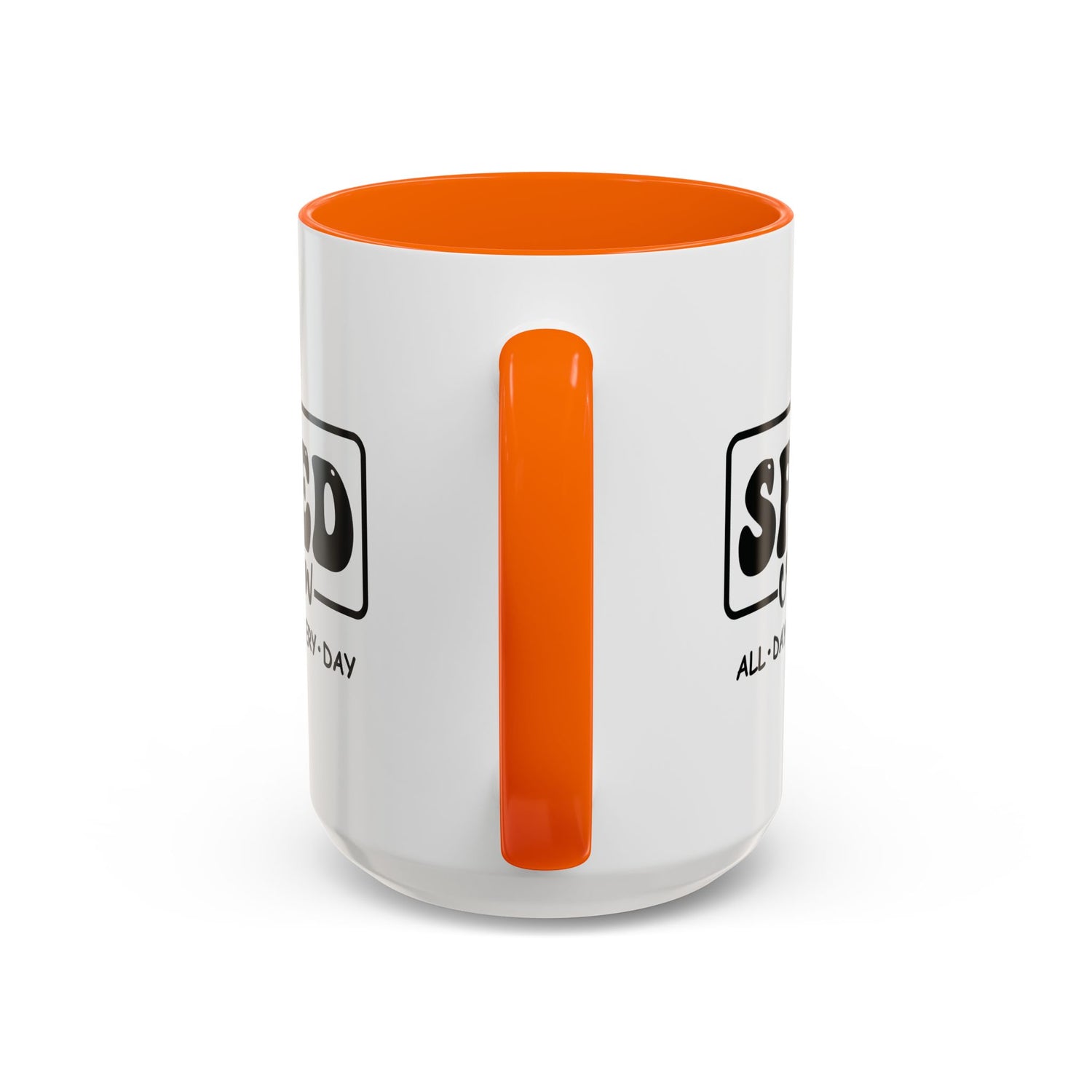 SPED Crew Accent Coffee Mug - Perfect for Teachers, Staff Gifts, Educational Appreciation, Fun Coffee Lovers
