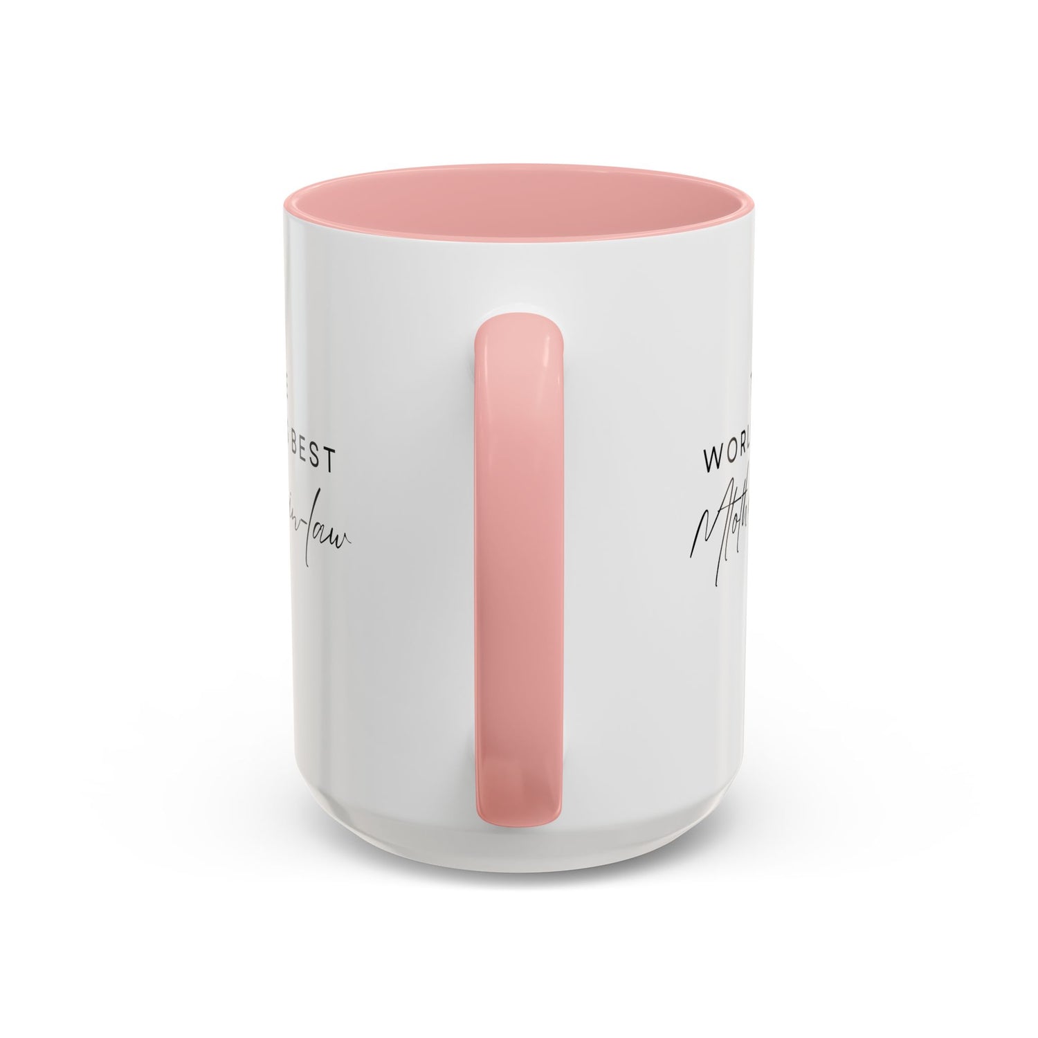 Coffee Mug: World's Best Mother-in-law