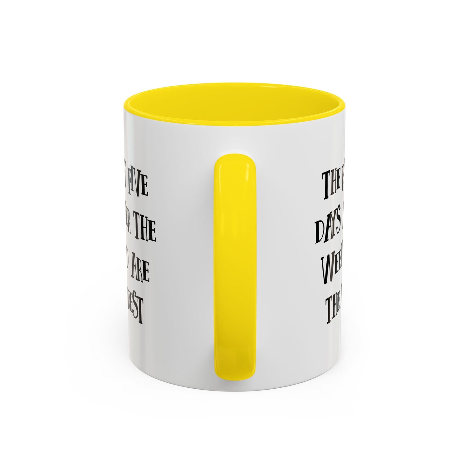 Motivational Coffee Mug, Cute Coffee Cup, Office Humor Mug, Gift for Her, Inspirational Tea Mug, Weekend Recovery Cup