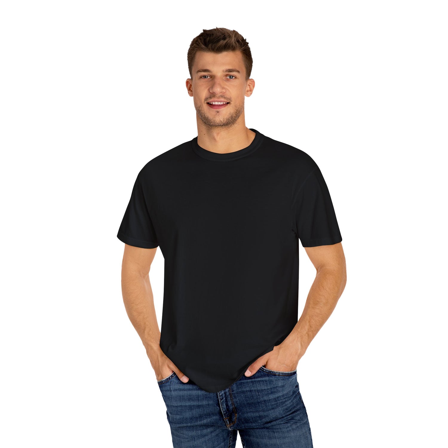 Faith-Inspired Unisex T-Shirt, Christian Apparel, Inspirational Gift for Friends, Everyday Wear, Religious Encouragement