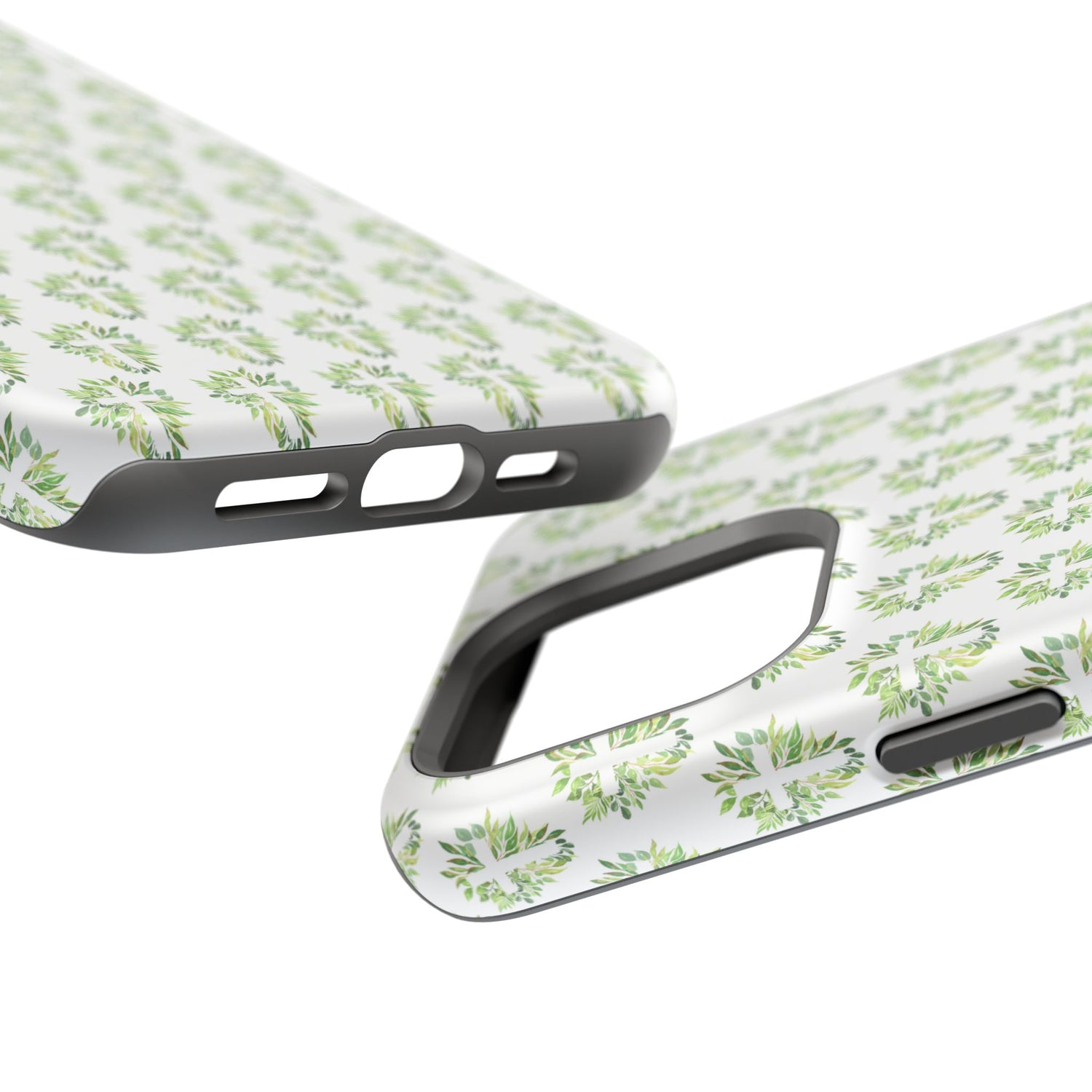 Impact-Resistant Cases- Easter Crosses