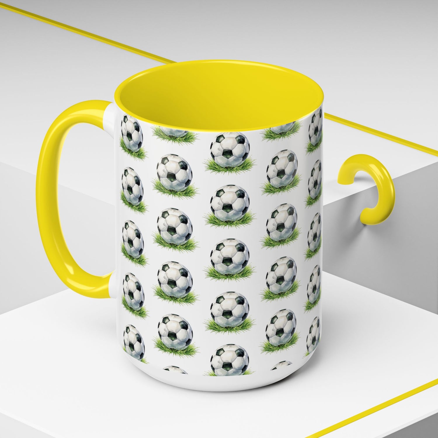 Soccer Coffee Mug