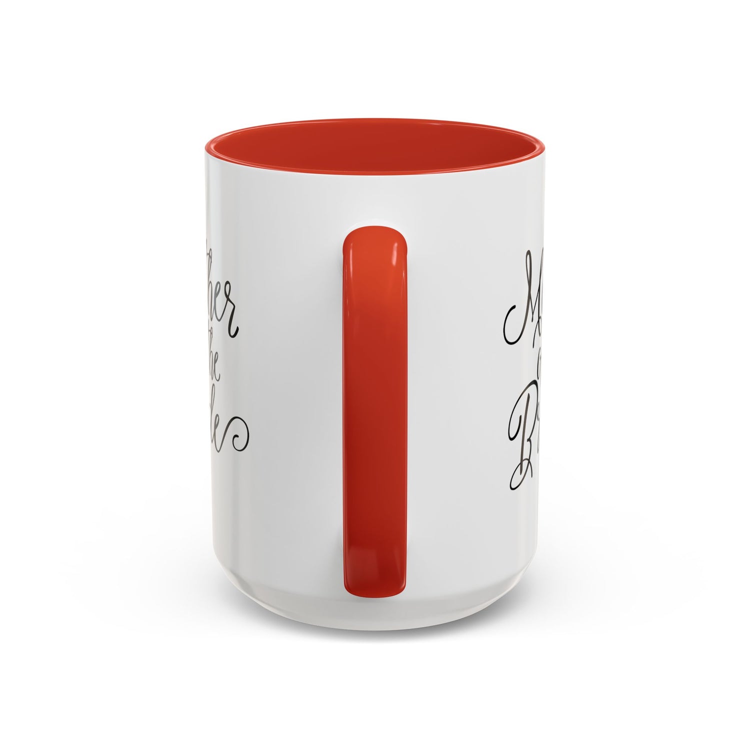 Mother of the Bride Mug
