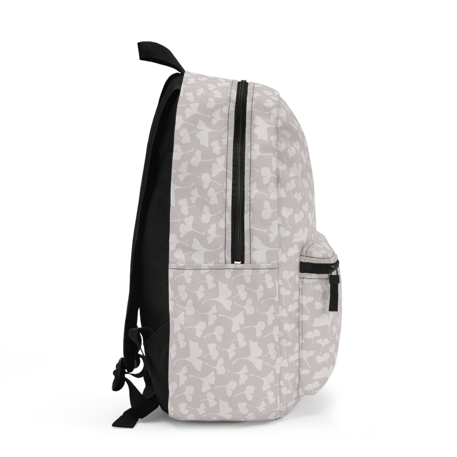Backpack- Neutral Boho Floral